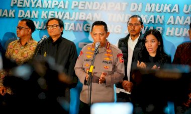 Gelar-Dialog-Publik-Bareng-Koalisi-Masyarakat-Sipil,-Kapolri:-Serap-Aspirasi-untuk-Jaga-Ruang-Demokrasi